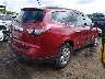 1GNKVGKD4DJ****** Salvage and Wrecked 2013 Chevrolet Traverse in West Virginia State