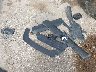 ZACCJABB1HP****** Wrecked 2017 Jeep Renegade in Texas State