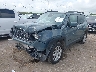 ZACCJABB1HP****** Used and Repairable 2017 Jeep Renegade in San Antonio South