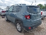 ZACCJABB1HP****** Salvage and Repairable 2017 Jeep Renegade in San Antonio South