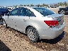 1G1PJ5S96B7****** Salvamento y Reparables 2011 Chevrolet Cruze en San Diego