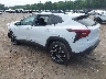 KL77LJEP8SC****** Salvage and Repairable 2025 Chevrolet Trax in Boston Shirley