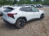 KL77LJEP8SC****** Salvage and Wrecked 2025 Chevrolet Trax in Massachusetts State