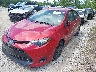 2T1BURHEXHC****** Salvage and Wrecked 2017 Toyota Corolla in Massachusetts State