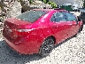 2T1BURHEXHC****** Salvage and Wrecked 2017 Toyota Corolla in Massachusetts State