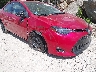 2T1BURHEXHC****** Salvage and Repairable 2017 Toyota Corolla in Massachusetts State