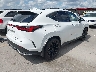 JTJKKCFZ2S2****** Salvamento y Destrozados 2025 Lexus NX en Estado de Texas