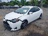 2T1BURHE7JC****** Used and Repairable 2018 Toyota Corolla in Culpeper
