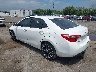 2T1BURHE7JC****** Salvage and Repairable 2018 Toyota Corolla in Culpeper
