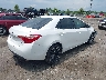 2T1BURHE7JC****** Salvage and Wrecked 2018 Toyota Corolla in Virginia State