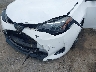 2T1BURHE7JC****** Salvage and Repairable 2018 Toyota Corolla in Virginia State