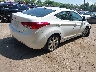 5NPDH4AE4DH****** Salvage and Wrecked 2013 Hyundai Elantra in Rhode Island State