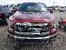 1FTEW1EG3FF****** Wrecked 2015 Ford F-150 in Oklahoma State