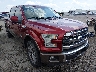1FTEW1EG3FF****** Salvage and Wrecked 2015 Ford F-150 in Tulsa