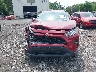 2T3P1RFV0MW****** Wrecked 2021 Toyota RAV4 in New York State