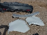 2T3C1RFV9RW****** Wrecked 2024 Toyota RAV4 in Texas State