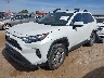 2T3C1RFV9RW****** Used and Repairable 2024 Toyota RAV4 in Lubbock