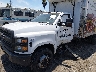 1HTKHPVK3NH****** Wrecked 2022 GMC GM515 in California State
