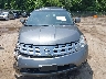 JN8AZ08W45W****** Wrecked 2005 Nissan Murano in Maryland State