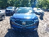 5J8YE1H43NL****** Wrecked 2022 Acura MDX in New York State