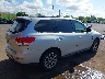 5N1AR2MN2FC****** Salvage and Wrecked 2015 Nissan Pathfinder in Honolulu