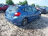 JF1GPAL67E8****** Salvamento y Destrozados 2014 Subaru Impreza en Estado de Pennsylvania