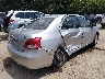 JTDBT4K31CL****** Salvage and Wrecked 2012 Toyota Yaris in Kansas State