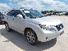 2T2ZK1BA2AC****** Salvage and Wrecked 2010 Lexus RX 350 in San Antonio South