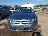 3FAHP0JA3CR****** Destrozados 2012 Ford Fusion en Estado de Virginia Occidental
