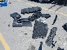 19UDE4H39SA****** Wrecked 2025 Acura Integra in California State