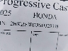 2HKRS3H73SH****** Used 2025 Honda CR-V in Orlando