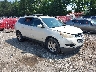 1GNKVJED2CJ****** Salvamento y Destrozados 2012 Chevrolet Traverse en Atlanta