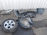 2T3ZF4DV1BW****** Wrecked 2011 Toyota RAV4 in California State
