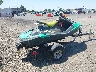 YDV3840***** Salvage and Wrecked 2020 Sea-Doo Rxt-300 in California State