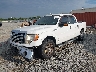 1FTEW1C82AF****** Salvage and Repairable 2010 Ford F-150 in Georgia State