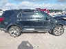 1FM5K8F88JG****** Repairable 2018 Ford Explorer in Texas State