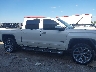 3GTP1UEC3FG****** Wrecked 2015 GMC Sierra 1500 in Texas State
