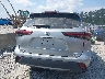 5TDKDRAHXRS****** Wrecked 2024 Toyota Highlander