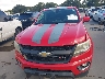 1GCGSDE36G1****** Used 2016 Chevrolet Colorado in Texas State