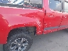 1GCGSDE36G1****** Used and Repairable 2016 Chevrolet Colorado in Austin