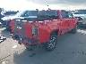 1GCGSDE36G1****** Salvage and Wrecked 2016 Chevrolet Colorado in Texas State