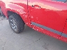 1GCGSDE36G1****** Salvage and Repairable 2016 Chevrolet Colorado in Texas State