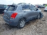 KL7CJLSB0FB****** Salvage and Wrecked 2015 Chevrolet Trax in Texas State