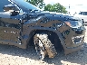 3C4NJDCB1JT****** Salvage and Repairable 2018 Jeep Compass in Texas State