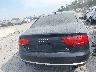 WAURVAFD2BN****** Wrecked 2011 Audi A8 L