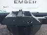 7RVTV1221NA****** Wrecked 2022 Ember RV Overland Series in Minnesota State