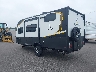7RVTV1221NA****** Salvage and Repairable 2022 Ember RV Overland Series in Rec Rides Online Exclusive