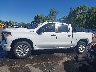 1GCPABEK8RZ****** Reparables 2024 Chevrolet Silverado 1500 en Estado de Utah
