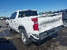 1GCPABEK8RZ****** Salvamento y Destrozados 2024 Chevrolet Silverado 1500 en Salt Lake City