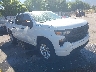 1GCPABEK8RZ****** Salvamento y Destrozados 2024 Chevrolet Silverado 1500 en Salt Lake City